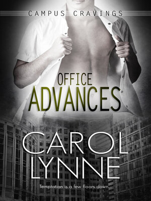 cover image of Office Advances